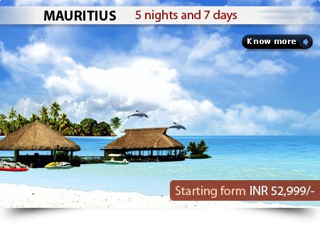 Instant Mauritius